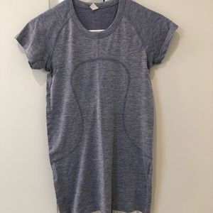 Lululemon Swiftly Tech Short Sleeve Shirt